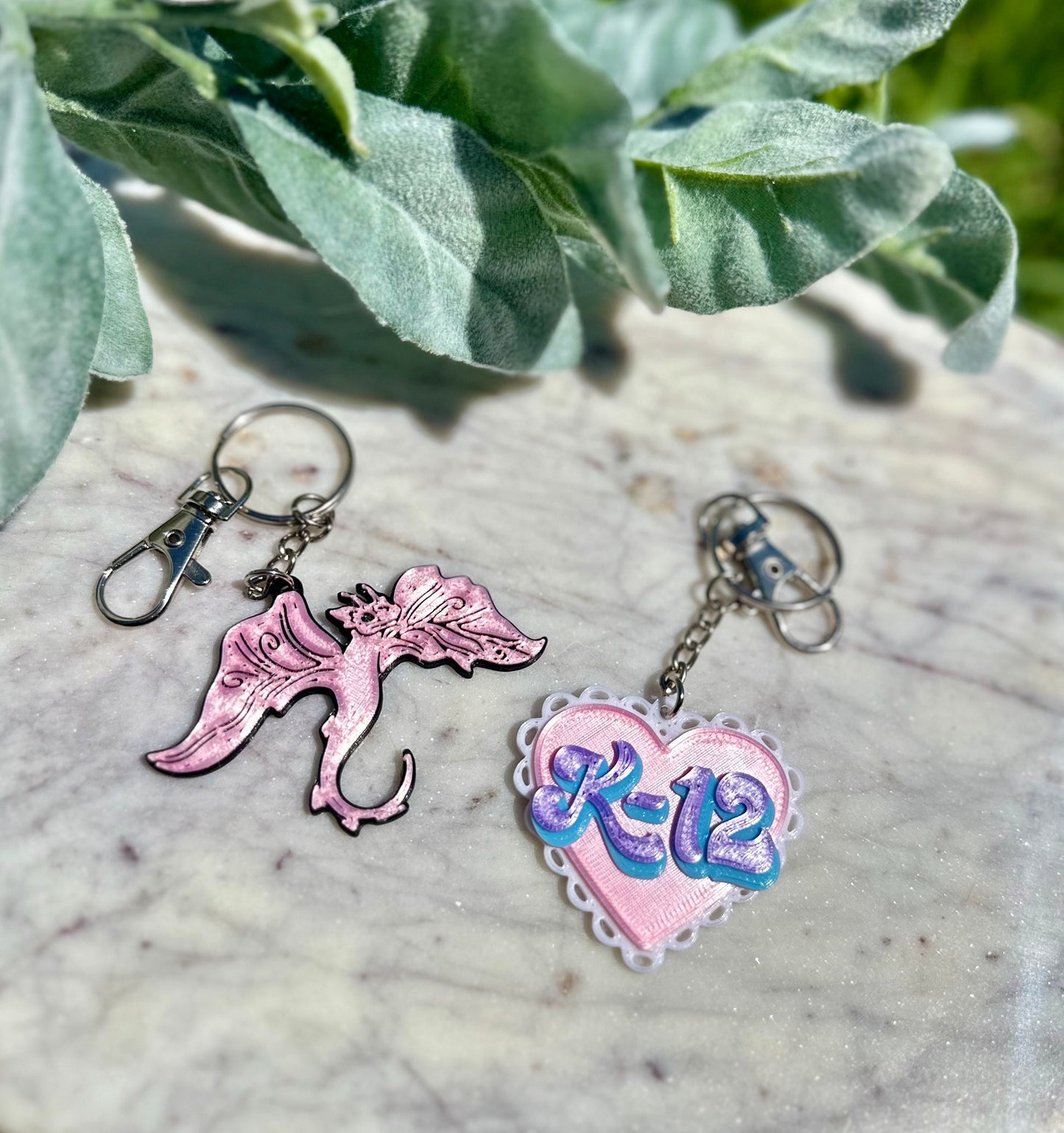Melanie Inspired earrings - K-12 Earrings Portals Dragon Trilogy Tour Music Artist Fairy Concert Goth earthlings crybaby K12 Kawaii Keychain